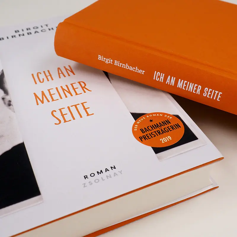 Bild: 9783552059887 | Ich an meiner Seite | Birgit Birnbacher | Buch | 272 S. | Deutsch
